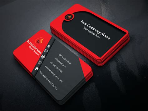 Creative Business Card Design Ideas