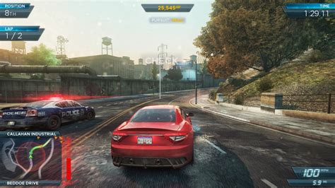 Need for speed most wanted reviews - dhsapje