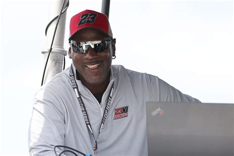 Michael Jordan Reportedly Making Notable Change In NASCAR Involvement - The Spun