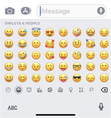 Enable the Emoji Keyboard on an iPhone