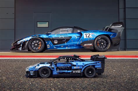 LEGO Technic McLaren Senna GTR: The Perfect Gift for Kids of Every Age