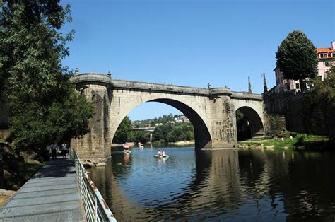 Ponte de São Gonçalo Bridge