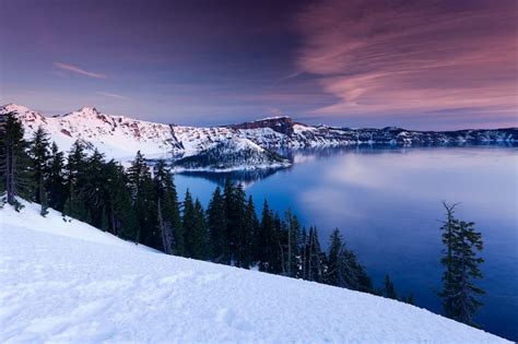 7 Best Things to Do in Crater Lake in Winter (in 2025!)