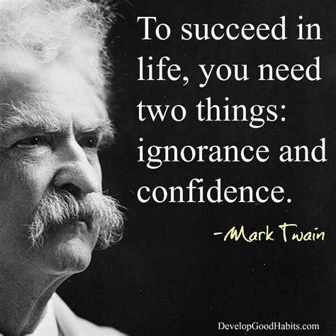 91 Success Quotes from History's Most Famous People | Historical quotes, Mark twain quotes ...