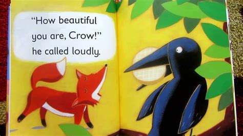 Fox And Crow Story