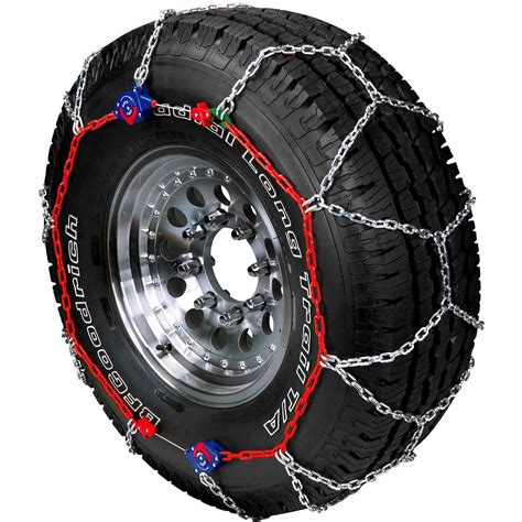 Peerless Chain Auto-Trac Light Truck/SUV Tire Chains, #0231810 - Walmart.com