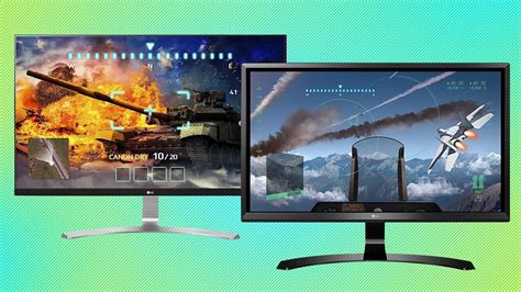 The Best 4K Gaming Monitors - IGN