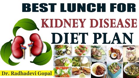 Best lunch kidney disease patient diet plan | Diet chart for kidney patients | Diet Kidney ...