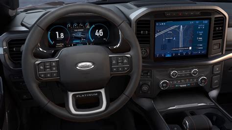 2021 Ford F 150 Interior Pics Review, Changes, Release date - Specs, Interior Redesign Release ...