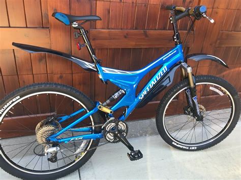 SPECIALIZED ENDURO FSR full suspension mountain bike | Specialized Mountain Bike