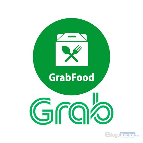 Grab Food Logo vector (.cdr) - BlogoVector