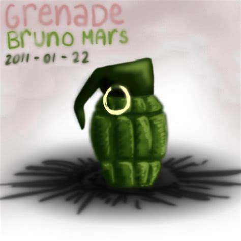 Grenade - Bruno Mars, ver. 2.0 by jordanprice on DeviantArt