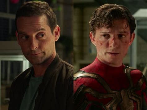 'Spider-Man: No Way Home': Tobey Maguire 'Blown Away' by Tom Holland - Business Insider