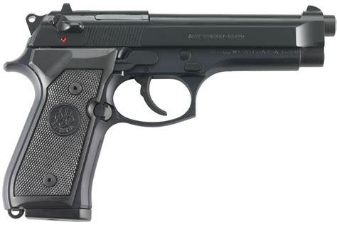 Beretta M9 92 Series 9mm Centerfire Pistol with 3-Dot Sights | Sportsman's Outdoor Superstore