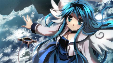 Anime Girl HD Wallpaper 1080p (83+ images)