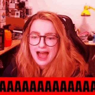 Aaaa Girl Screaming GIF - Aaaa Girl screaming Girl screaming twitch - Discover & Share GIFs