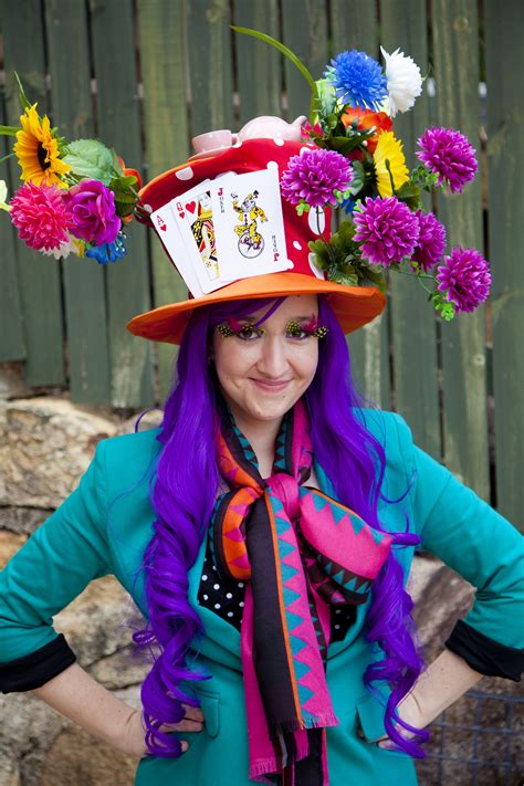 Diy mad hatter costume - silopemission