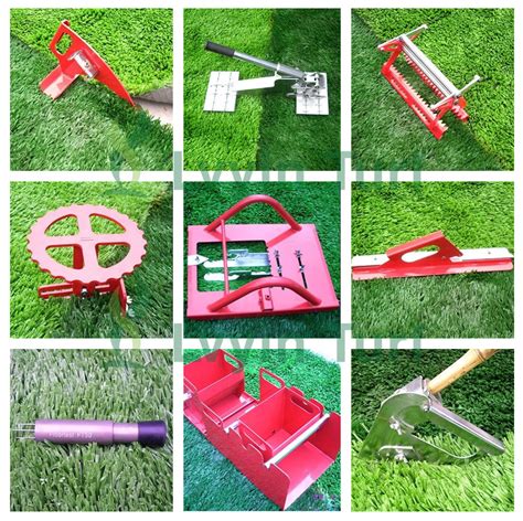 China Tools for Artificial Turf Grass Installation manufacturers and suppliers | LVYIN