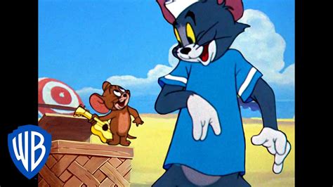 Tom & Jerry | Happy 80th Tom & Jerry! | Classic Cartoon Compilation | WB Kids