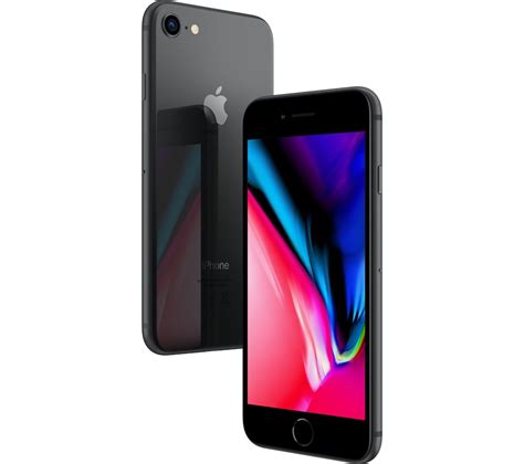 Buy APPLE iPhone 8 - 256 GB, Space Grey | Free Delivery | Currys