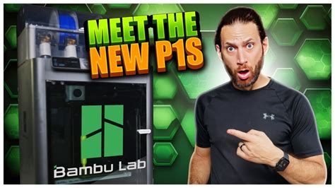 Bambu Lab P1S Review – My Honest Opinion - The Next Layer