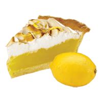 Lemon meringue pie nutrition, glycemic index, calories and serving size