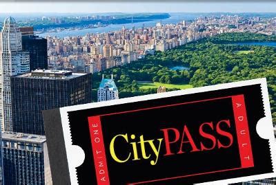 City Pass New York | CityPASS Sightseeing Ticket Coupons