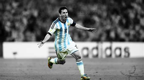 Messi Argentina Wallpapers Background HD | PixelsTalk.Net