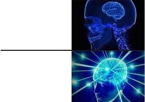 Big Brain Meme Template - Meme Templates