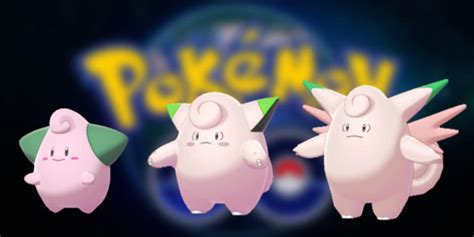 Pokemon GO: How to Get Shiny Cleffa, Shiny Clefairy, & Shiny Clefable