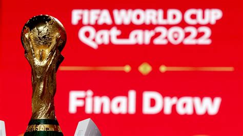 World Cup live draw 2022: Full group results, teams, match schedule...