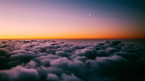 Above Clouds Wallpapers - Top Free Above Clouds Backgrounds - WallpaperAccess