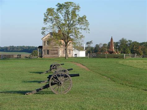 Exploring Manassas National Battlefield Park