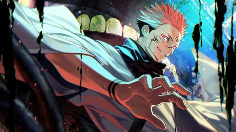 Update 77+ jujutsu kaisen sukuna wallpaper best - in.coedo.com.vn