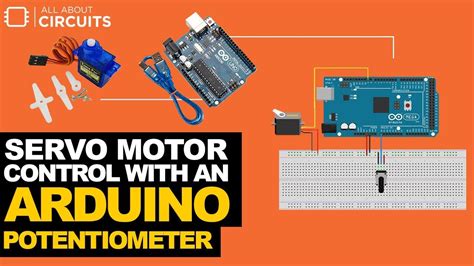 Servo motor arduino potentiometer - mytetennessee