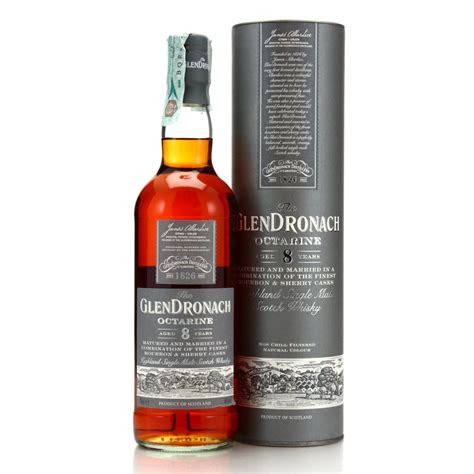 Glendronach 8 Year Old Octarine | Whisky Auctioneer