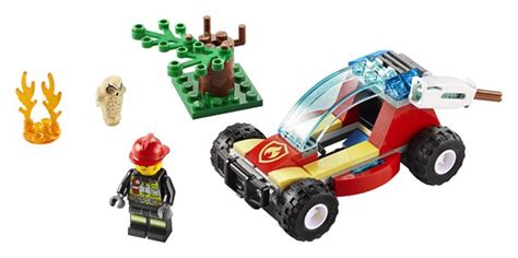 LEGO 60247 Forest Fire | 5702016617818 | BRICKshop - LEGO en DUPLO specialist