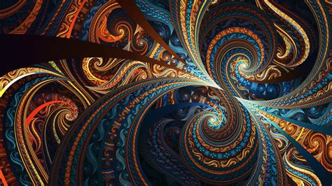 🔥 [72+] Fractal Wallpapers | WallpaperSafari