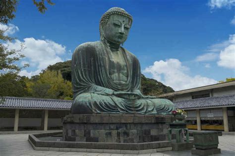 6 Must-See Buddha Statues in Japan