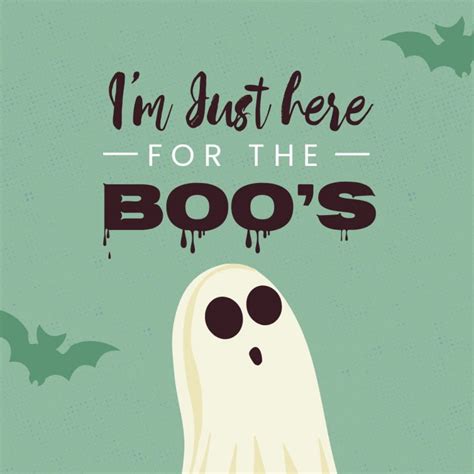 22 Halloween Quotes + Graphic Templates for Spooky Social Media Posts - Easil