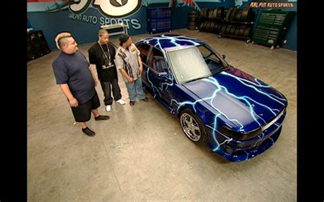 Xzibit Cars Pimp My Ride