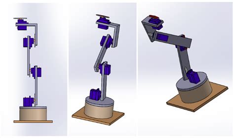 How to Control a Robot Arm with ROS and Arduino | Arduino | Maker Pro