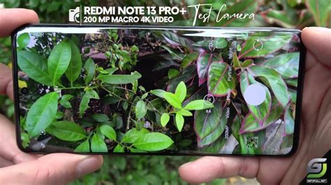 Xiaomi Redmi Note 13 Pro Plus test Camera full features - GSM FULL INFO