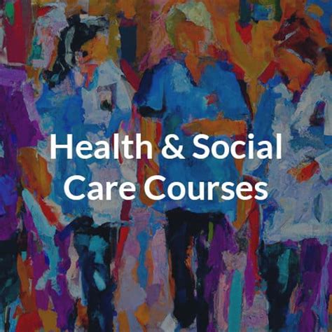 Health & Social Care Courses - adulteducation.org.uk