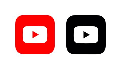 Youtube Logo Transparent Image