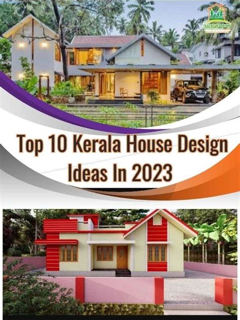 Namma Family Builder - Top 10 Kerala House Design Ideas In 2023 - Namma Family