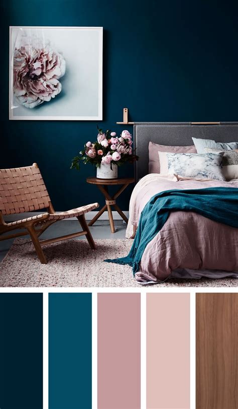 12 Best Bedroom Color Scheme Ideas