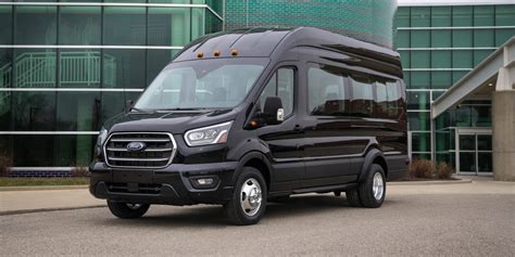 2020 Ford Transit AWD | Expedition Portal