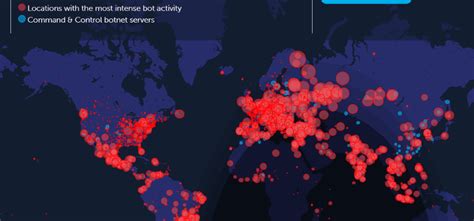 7 Live Cyber Attack Maps