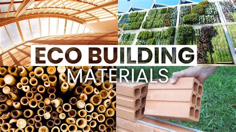 Building Green: Sustainable Materials And Techniques for Eco-Friendly Homes – Mr Future Proof